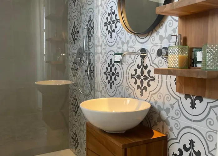 La Maiolica Di Titanya Bed & Breakfast