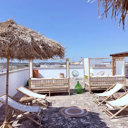 Bed & Breakfast La Maiolica - Di Galatea 3*